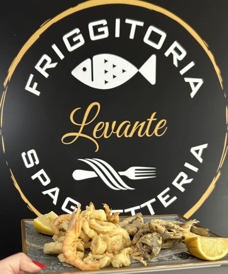 frittura di pesce